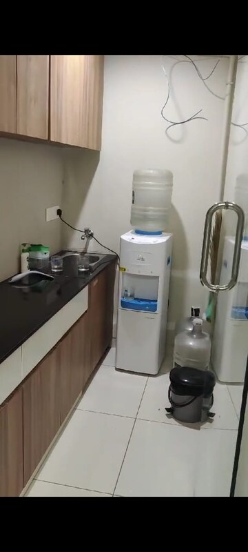 Team Area in  Office Space at Zion Z One, Bodakdev – for Rent