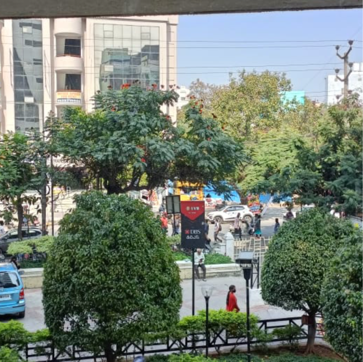 Exterior View, ameerpet Commercial Shop 5000 Sq.Ft. In Ameerpet Hyderabad 8257859