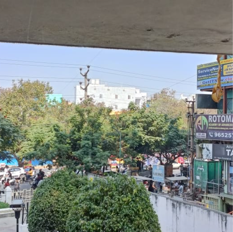 Exterior View, ameerpet Commercial Shop 5000 Sq.Ft. In Ameerpet Hyderabad 8257859