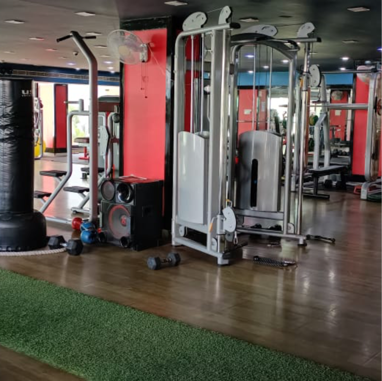 Gym, ameerpet Commercial Shop 5000 Sq.Ft. In Ameerpet Hyderabad 8257859