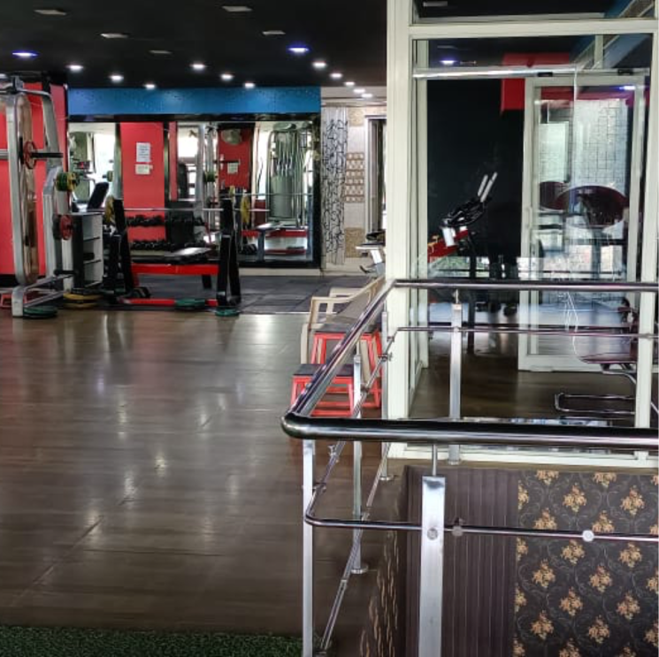 Gym, ameerpet Commercial Shop 5000 Sq.Ft. In Ameerpet Hyderabad 8257859