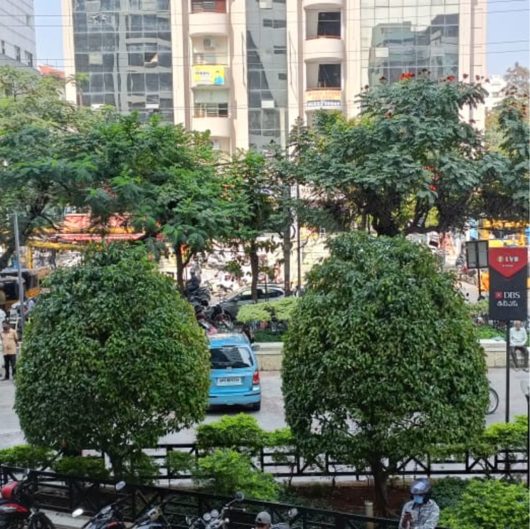 Exterior View, ameerpet Commercial Shop 5000 Sq.Ft. In Ameerpet Hyderabad 8257859