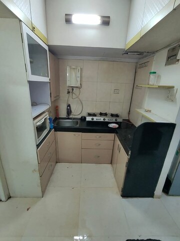 Kitchen in 1 BHK Apartment at Regal Heights Sion East, Sion East – for Rent