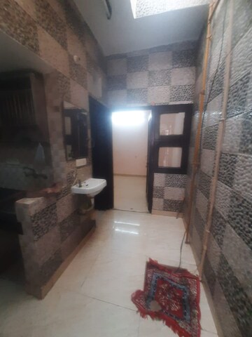 Living Room in 2 BHK Builder Floor at Rohini Sector 8 – for Rent
