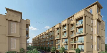 3 BHK Apartment – Exterior View View at Signature Global City 92, Sector 92 - for Sale