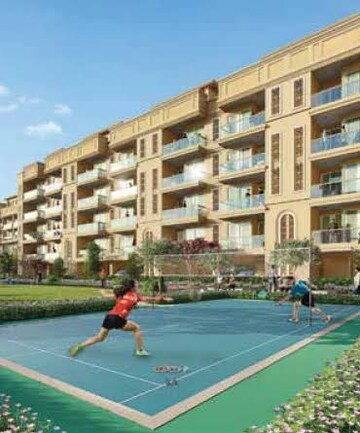 3 BHK Apartment – Exterior View View at Signature Global City 92, Sector 92 - for Sale