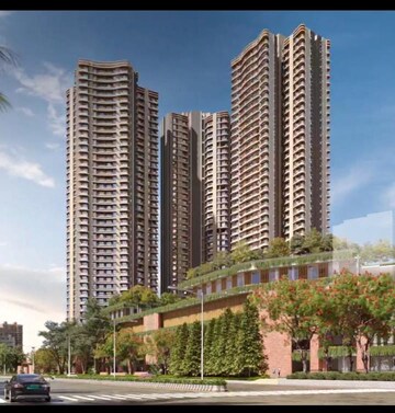 2 BHK Apartment For Resale in Godrej Bliss Kandivali Kandivali East Mumbai  8257878