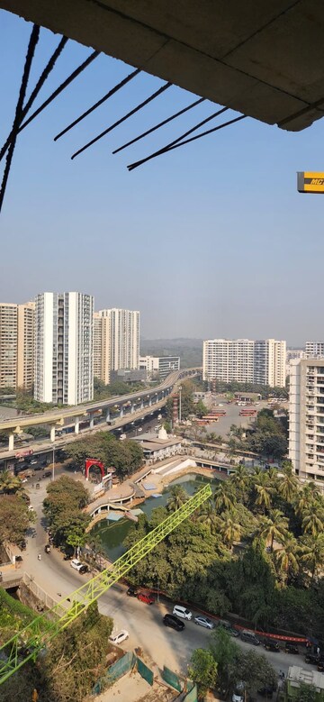 2 BHK Apartment – Exterior View View at Godrej Bliss Kandivali, Kandivali East - for Sale