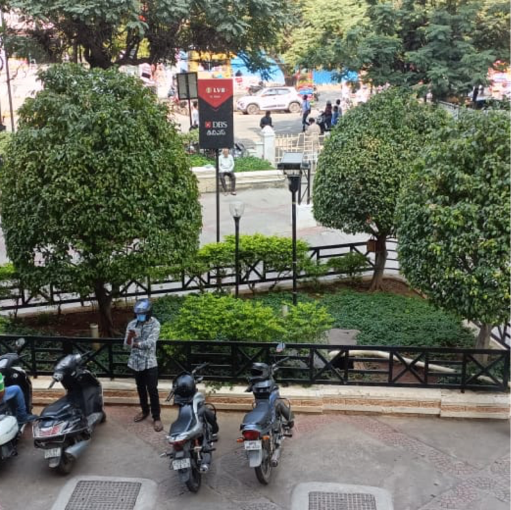 Exterior View, ameerpet Commercial Showroom 5000 Sq.Ft. In Ameerpet Hyderabad 8257884