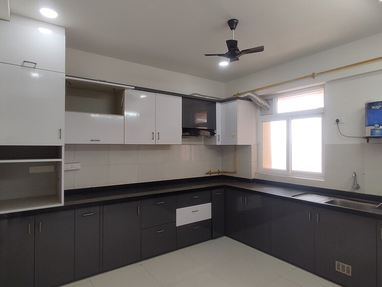 Kitchen, pacifica-hillcrest-phase-1 3 Bedroom 1202 Sq.Ft. Apartment In Gachibowli Hyderabad 8224000