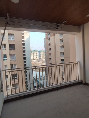 3 BHK Apartment – Exterior View View at Pacifica Hillcrest Phase 1, Gachibowli - for Rent