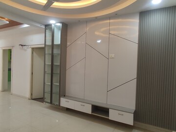 Building Lobby in 3 BHK Apartment at Pacifica Hillcrest Phase 1, Gachibowli – for Rent