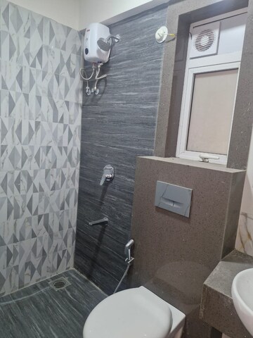 Bathroom in 2 BHK Apartment at Sector 99 – for Rent