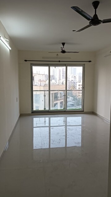 Bedroom in 1 BHK Apartment at Dheeraj Solitaire, Malad West – for Rent