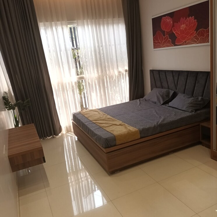 Bedroom, elated-khush-vista 1 Bedroom 410 Sq.Ft. Apartment In Nibm Road Pune 8257897