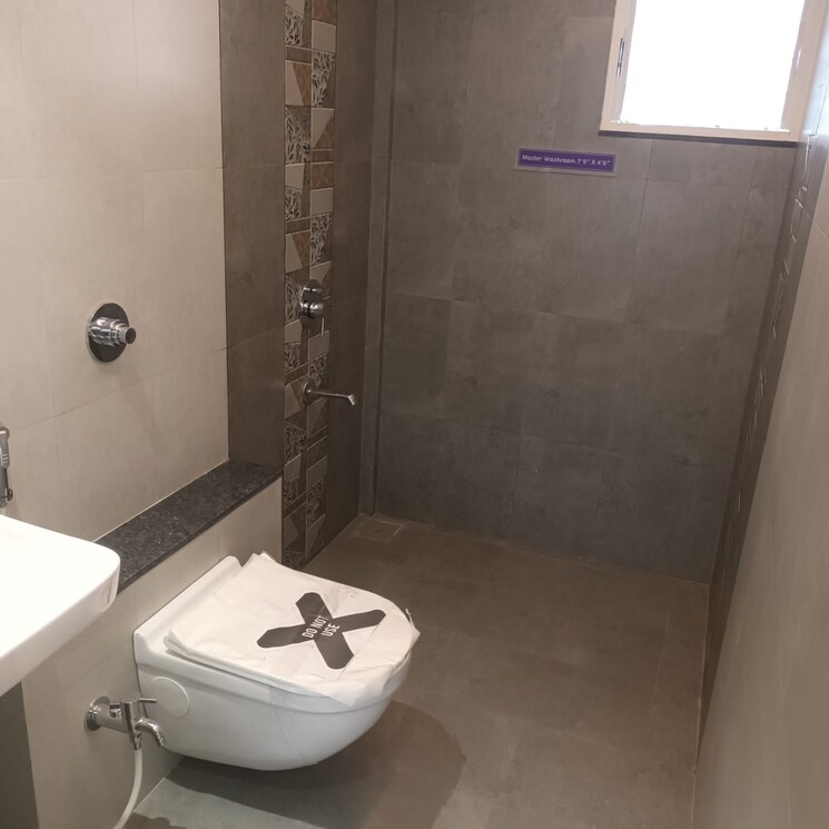 Bathroom, elated-khush-vista 1 Bedroom 410 Sq.Ft. Apartment In Nibm Road Pune 8257897