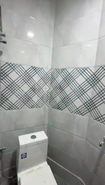 Bathroom in 2 BHK Builder Floor at Uttam Nagar – for Sale