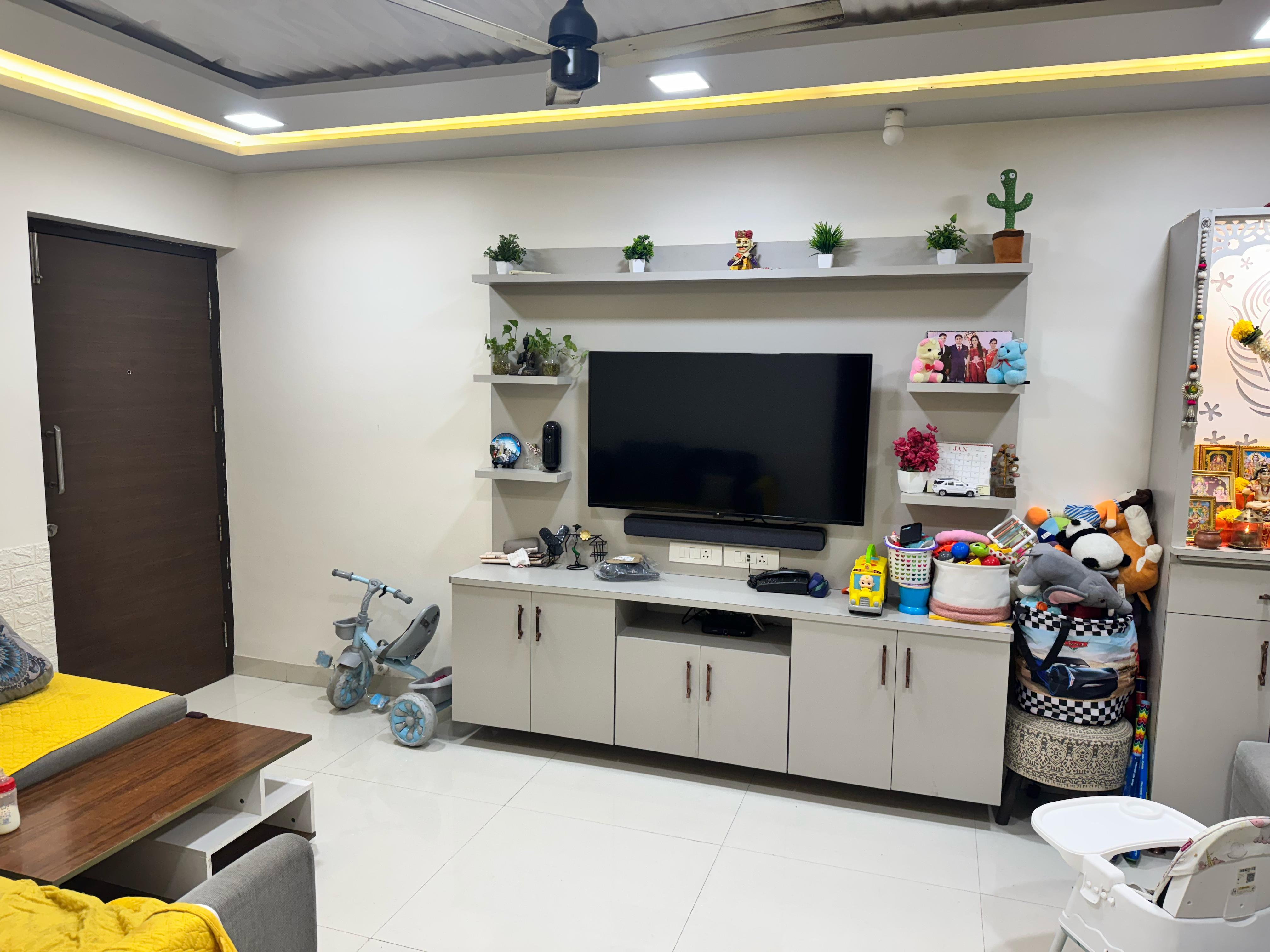 2 BHK 614 Sq.Ft. Apartment in Acme Oasis