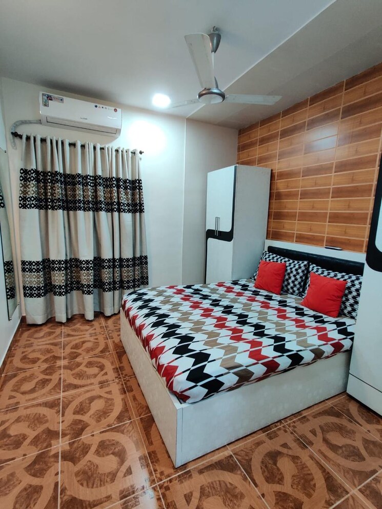 Bedroom, amiraj-chs-dahisar-east 1 Bedroom 455 Sq.Ft. Apartment In Dahisar East Mumbai 8257957