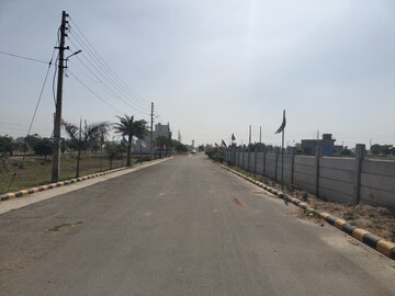  Plot – Exterior View View at Sector 14 - for Sale