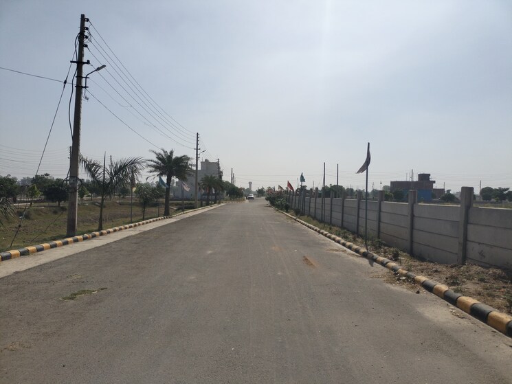 Exterior View, sector 14  120 Sq.Yd. Plot In Sector 14 Palwal 8257964