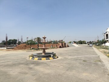  Plot – Exterior View View at Sector 14 - for Sale