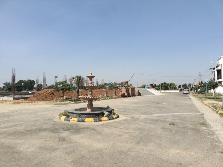 Exterior View, sector 14  120 Sq.Yd. Plot In Sector 14 Palwal 8257964