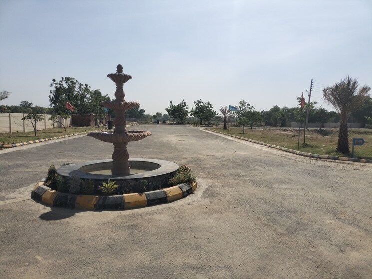 Exterior View, sector 14  120 Sq.Yd. Plot In Sector 14 Palwal 8257964