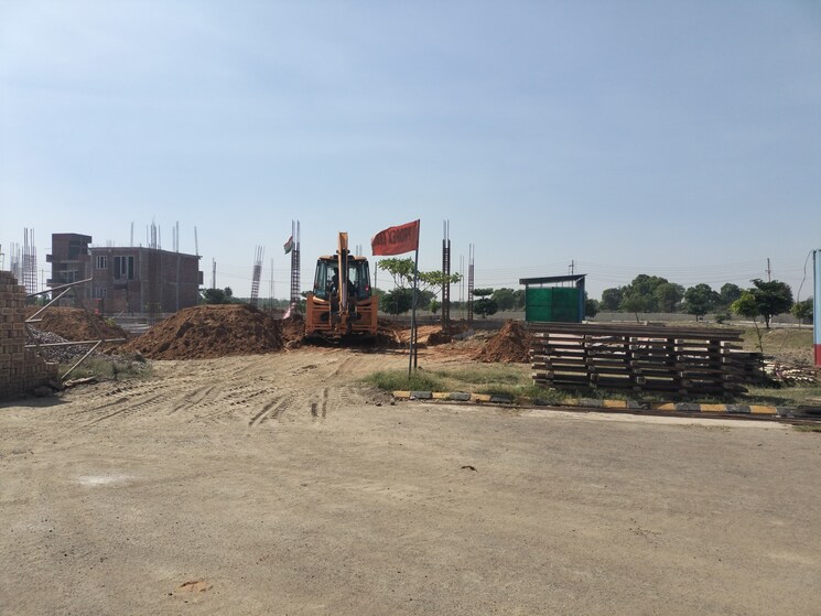 Exterior View, sector 14  120 Sq.Yd. Plot In Sector 14 Palwal 8257964