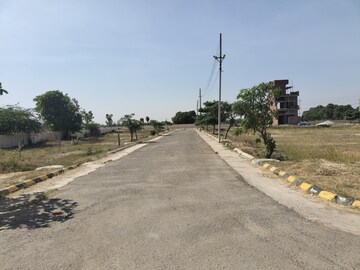 Plot – Exterior View View at Sector 14 - for Sale
