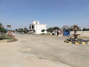  Plot – Exterior View View at Sector 14 - for Sale