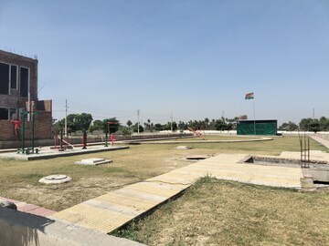  Plot – Exterior View View at Sector 14 - for Sale