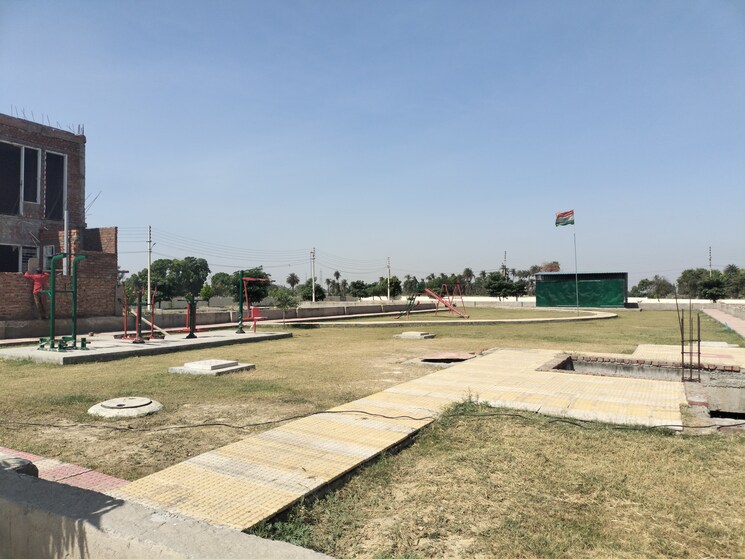 Exterior View, sector 14  120 Sq.Yd. Plot In Sector 14 Palwal 8257964