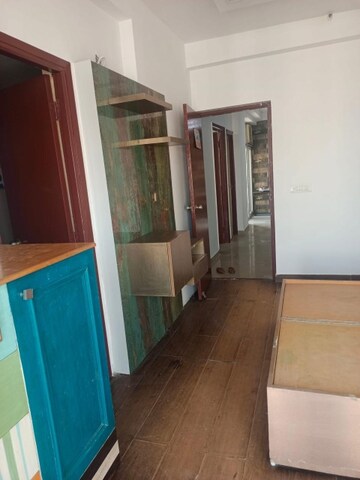 Bedroom in 2.5 BHK Apartment at Mahagun Mywoods, Sector 16c Greater Noida – for Rent