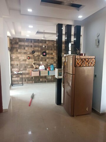 Living Room in 2.5 BHK Apartment at Mahagun Mywoods, Sector 16c Greater Noida – for Rent
