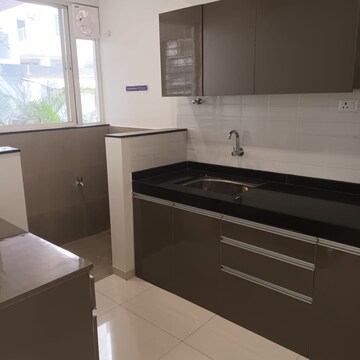 Kitchen in 2.5 BHK Apartment at Elated Khush Vista, Nibm Road – for Sale