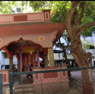 1 BHK Builder Floor – Exterior View View at Sai Nandanvan CHSL, Chandan Nagar - for Rent
