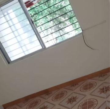 Room in 1 BHK Builder Floor at Sai Nandanvan CHSL, Chandan Nagar – for Rent