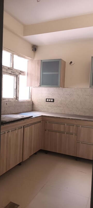 Kitchen in 2 BHK Apartment at Saya Gold Avenue, Vaibhav Khand – for Sale