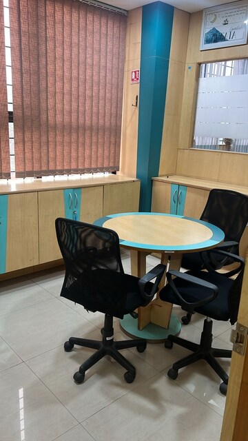Team Area in  Office Space at Infantry Techno Park, Shivaji Nagar – for Rent