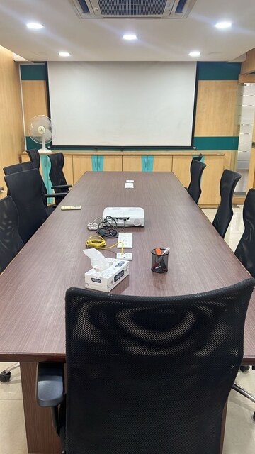 Team Area in  Office Space at Infantry Techno Park, Shivaji Nagar – for Rent