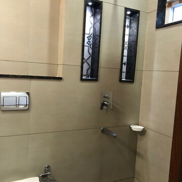 Bathroom in 2 BHK Independent House at Lajpat Nagar I – for Rent