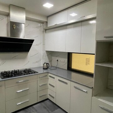 Kitchen in 2 BHK Independent House at Lajpat Nagar I – for Rent