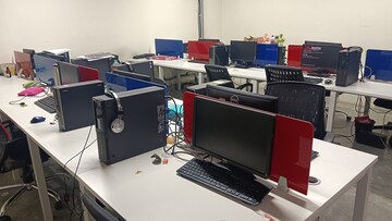 Team Area in  Office Space in IT/SEZ at Sector 2 – for Rent