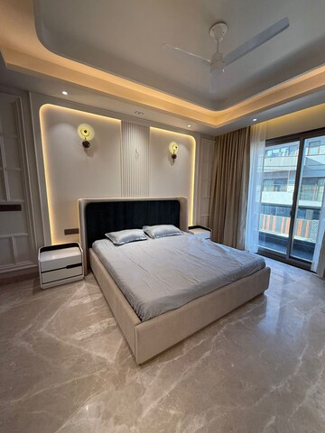 Bedroom in 4 BHK Builder Floor at Sector 46 – for Sale
