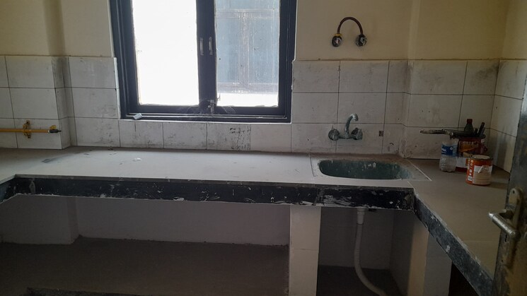 Kitchen, farihills-apartment 3 Bedroom 1500 Sq.Ft. Apartment In Sector 21d Faridabad 8258069