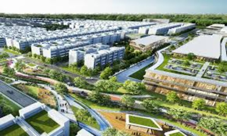 Master Plan, signature-global-daxin-vistas 3 Bedroom 1550 Sq.Ft. Apartment In Bhondsi Gurgaon 8258037