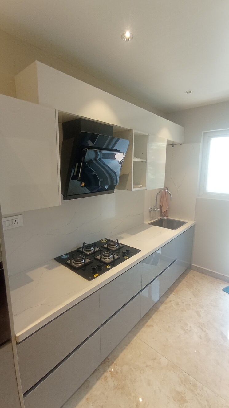 Kitchen, spencer-house 3 Bedroom 2000 Sq.Ft. Apartment In Frazer Town Bangalore 8258052