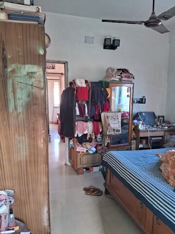Bedroom in 2 BHK Apartment at James Long Sarani – for Sale