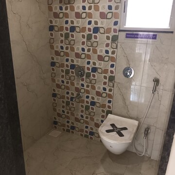Bathroom in 2 BHK Apartment at Amit Astonia Classic, Undri – for Sale